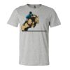 3001CVC - Bella Canvas - 50/50 Blend Short Sleeve T-shirt Thumbnail