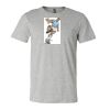 3001CVC - Bella Canvas - 50/50 Blend Short Sleeve T-shirt Thumbnail