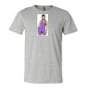3001CVC - Bella Canvas - 50/50 Blend Short Sleeve T-shirt Thumbnail