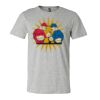 3001CVC - Bella Canvas - 50/50 Blend Short Sleeve T-shirt Thumbnail