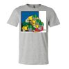 3001CVC - Bella Canvas - 50/50 Blend Short Sleeve T-shirt Thumbnail