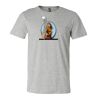 3001CVC - Bella Canvas - 50/50 Blend Short Sleeve T-shirt Thumbnail