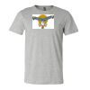 3001CVC - Bella Canvas - 50/50 Blend Short Sleeve T-shirt Thumbnail