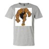 3001CVC - Bella Canvas - 50/50 Blend Short Sleeve T-shirt Thumbnail