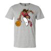 3001CVC - Bella Canvas - 50/50 Blend Short Sleeve T-shirt Thumbnail