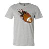 3001CVC - Bella Canvas - 50/50 Blend Short Sleeve T-shirt Thumbnail