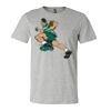 3001CVC - Bella Canvas - 50/50 Blend Short Sleeve T-shirt Thumbnail
