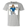 3001CVC - Bella Canvas - 50/50 Blend Short Sleeve T-shirt Thumbnail
