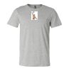 3001CVC - Bella Canvas - 50/50 Blend Short Sleeve T-shirt Thumbnail