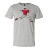 3001CVC - Bella Canvas - 50/50 Blend Short Sleeve T-shirt Thumbnail