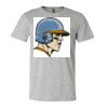 3001CVC - Bella Canvas - 50/50 Blend Short Sleeve T-shirt Thumbnail