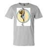 3001CVC - Bella Canvas - 50/50 Blend Short Sleeve T-shirt Thumbnail