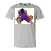 3001CVC - Bella Canvas - 50/50 Blend Short Sleeve T-shirt Thumbnail