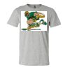 3001CVC - Bella Canvas - 50/50 Blend Short Sleeve T-shirt Thumbnail