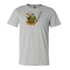 3001CVC - Bella Canvas - 50/50 Blend Short Sleeve T-shirt Thumbnail