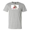 3001CVC - Bella Canvas - 50/50 Blend Short Sleeve T-shirt Thumbnail