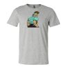 3001CVC - Bella Canvas - 50/50 Blend Short Sleeve T-shirt Thumbnail