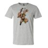 3001CVC - Bella Canvas - 50/50 Blend Short Sleeve T-shirt Thumbnail