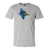 3001CVC - Bella Canvas - 50/50 Blend Short Sleeve T-shirt Thumbnail