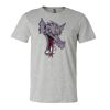 3001CVC - Bella Canvas - 50/50 Blend Short Sleeve T-shirt Thumbnail