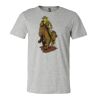 3001CVC - Bella Canvas - 50/50 Blend Short Sleeve T-shirt Thumbnail
