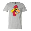 3001CVC - Bella Canvas - 50/50 Blend Short Sleeve T-shirt Thumbnail