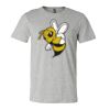 3001CVC - Bella Canvas - 50/50 Blend Short Sleeve T-shirt Thumbnail