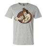 3001CVC - Bella Canvas - 50/50 Blend Short Sleeve T-shirt Thumbnail