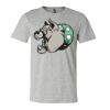 3001CVC - Bella Canvas - 50/50 Blend Short Sleeve T-shirt Thumbnail