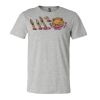 3001CVC - Bella Canvas - 50/50 Blend Short Sleeve T-shirt Thumbnail