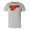 3001CVC - Bella Canvas - 50/50 Blend Short Sleeve T-shirt Thumbnail
