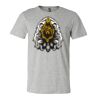3001CVC - Bella Canvas - 50/50 Blend Short Sleeve T-shirt Thumbnail