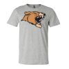 3001CVC - Bella Canvas - 50/50 Blend Short Sleeve T-shirt Thumbnail