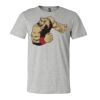 3001CVC - Bella Canvas - 50/50 Blend Short Sleeve T-shirt Thumbnail