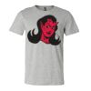 3001CVC - Bella Canvas - 50/50 Blend Short Sleeve T-shirt Thumbnail