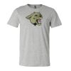 3001CVC - Bella Canvas - 50/50 Blend Short Sleeve T-shirt Thumbnail