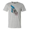 3001CVC - Bella Canvas - 50/50 Blend Short Sleeve T-shirt Thumbnail
