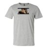 3001CVC - Bella Canvas - 50/50 Blend Short Sleeve T-shirt Thumbnail
