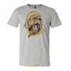 3001CVC - Bella Canvas - 50/50 Blend Short Sleeve T-shirt Thumbnail