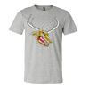 3001CVC - Bella Canvas - 50/50 Blend Short Sleeve T-shirt Thumbnail