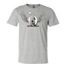 3001CVC - Bella Canvas - 50/50 Blend Short Sleeve T-shirt Thumbnail