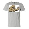 3001CVC - Bella Canvas - 50/50 Blend Short Sleeve T-shirt Thumbnail
