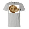 3001CVC - Bella Canvas - 50/50 Blend Short Sleeve T-shirt Thumbnail