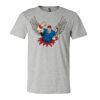 3001CVC - Bella Canvas - 50/50 Blend Short Sleeve T-shirt Thumbnail