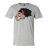 3001CVC - Bella Canvas - 50/50 Blend Short Sleeve T-shirt Thumbnail