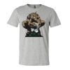 3001CVC - Bella Canvas - 50/50 Blend Short Sleeve T-shirt Thumbnail