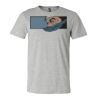 3001CVC - Bella Canvas - 50/50 Blend Short Sleeve T-shirt Thumbnail