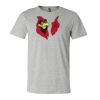 3001CVC - Bella Canvas - 50/50 Blend Short Sleeve T-shirt Thumbnail