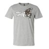 3001CVC - Bella Canvas - 50/50 Blend Short Sleeve T-shirt Thumbnail