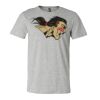 3001CVC - Bella Canvas - 50/50 Blend Short Sleeve T-shirt Thumbnail